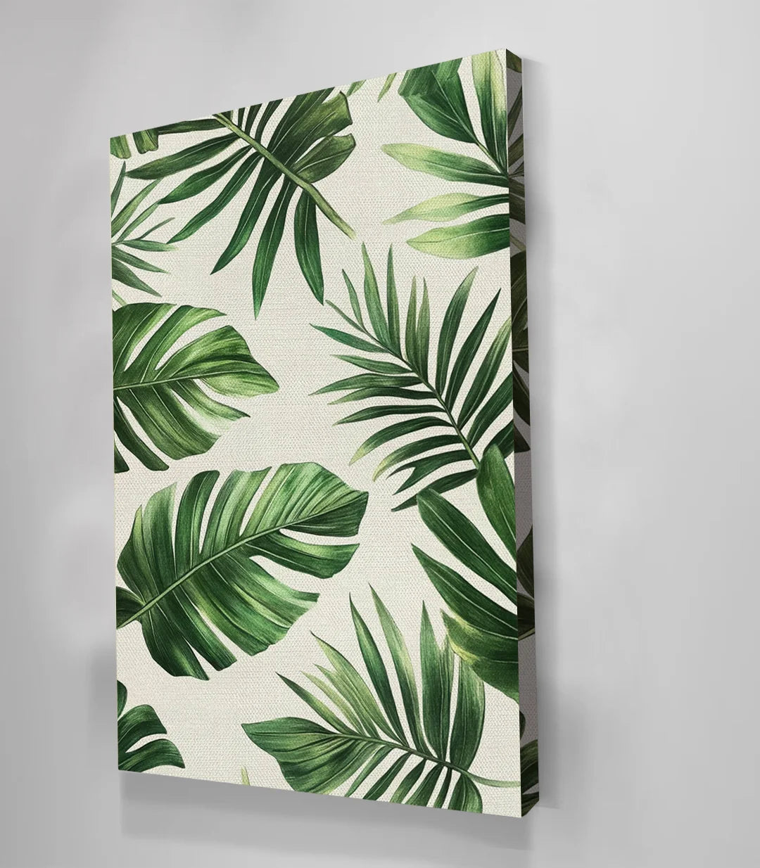 Mur de cadre Leaf Retreat